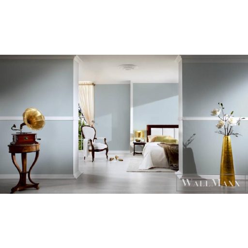 AS CREATION NEW UNIQUE 2022 37784-3 KÉK MODERN TAPÉTA