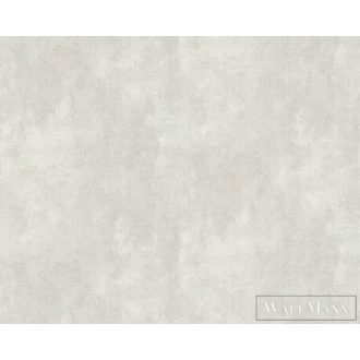 AS CREATION NEW UNIQUE 2022 37786-1 SZÜRKE BAROKKOS TAPÉTA