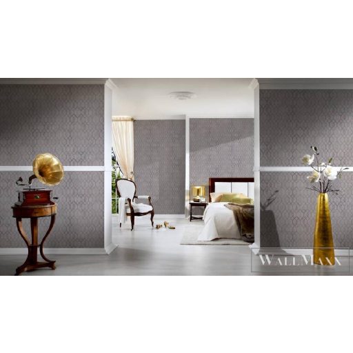 AS CREATION NEW UNIQUE 2022 37787-2 BARNA MŰVÉSZI TAPÉTA