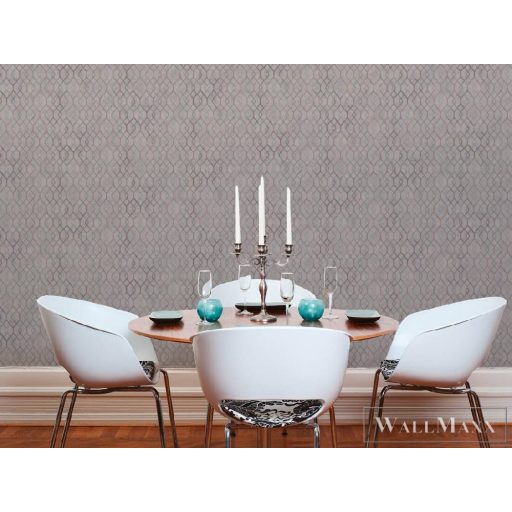 AS CREATION NEW UNIQUE 2022 37787-2 BARNA MŰVÉSZI TAPÉTA