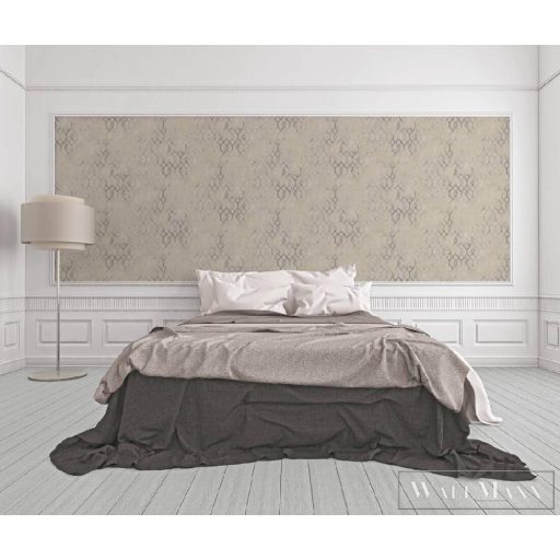 AS CREATION NEW UNIQUE 2022 37787-3 BARNA MŰVÉSZI TAPÉTA