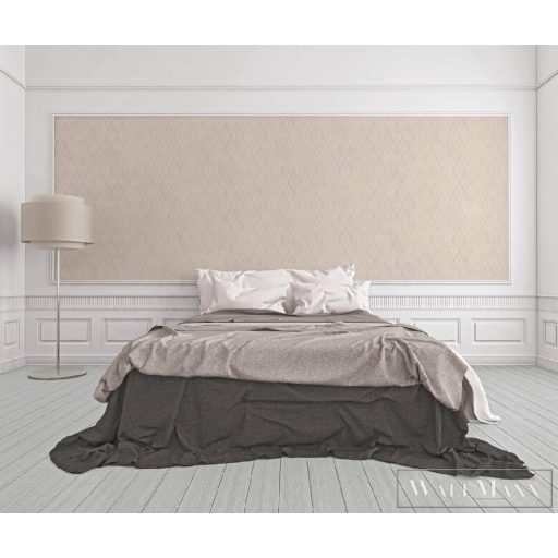 AS CREATION NEW UNIQUE 2022 37787-6 BÉZS MŰVÉSZI TAPÉTA