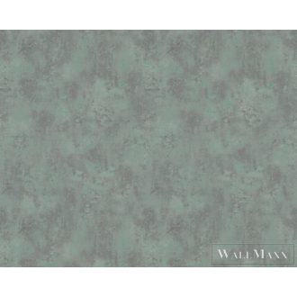 AS CREATION NEW UNIQUE 2022 37788-1 ZÖLD MODERN TAPÉTA