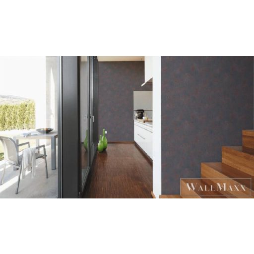 AS CREATION NEW UNIQUE 2022 37788-4 KÉK MODERN TAPÉTA