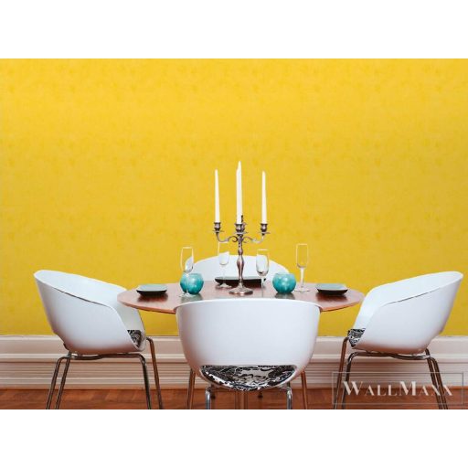 AS CREATION NEW UNIQUE 2022 37788-7 SÁRGA MODERN TAPÉTA