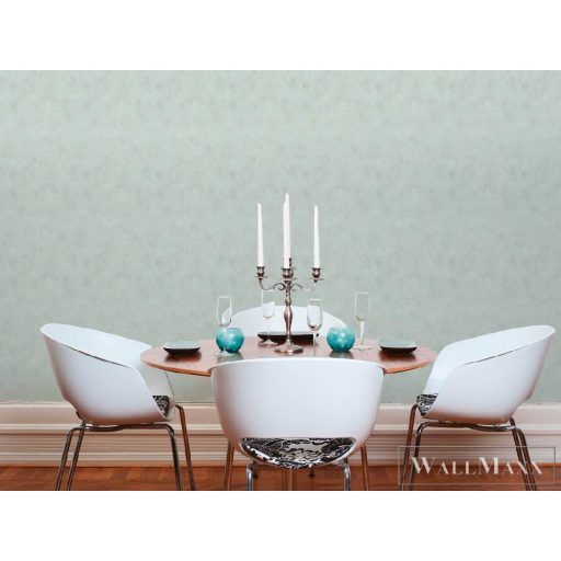 AS CREATION NEW UNIQUE 2022 37788-9 ZÖLD MODERN TAPÉTA