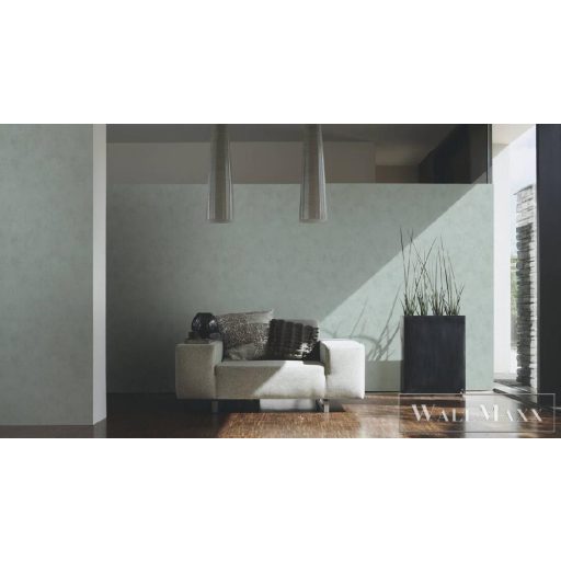 AS CREATION NEW UNIQUE 2022 37788-9 ZÖLD MODERN TAPÉTA