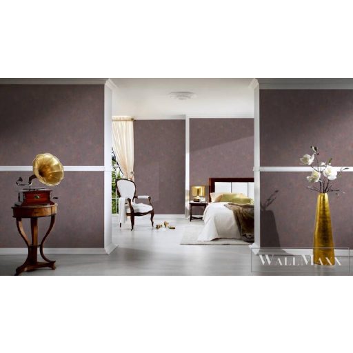 AS CREATION NEW UNIQUE 2022 37789-7 VÖRÖS MODERN TAPÉTA