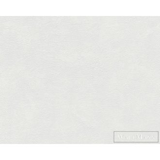   AS CREATION MeisterVlies Create 37791-3 fehér vakolat mintás festhető tapéta