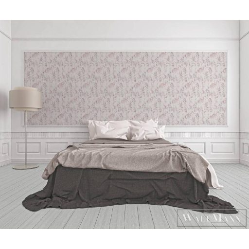 AS CREATION ATTRAKTIVE 37830-4 BÉZS VIRÁGOS TAPÉTA