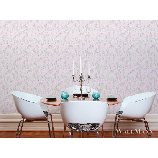 AS CREATION ATTRAKTIVE 37830-5 BARNA VIRÁGOS TAPÉTA