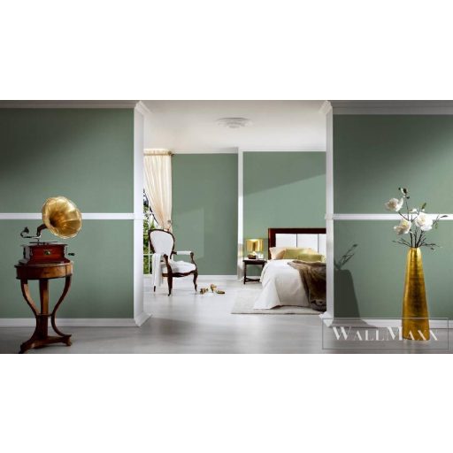 AS CREATION ATTRAKTIVE 37831-1 ZÖLD TAPÉTA