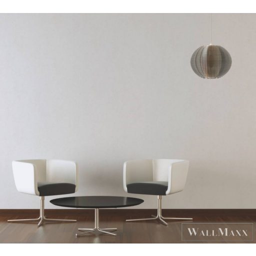 AS Creation Titanium 3 37840-5 fémhatású, fehér Fém-hatású Uni tapéta