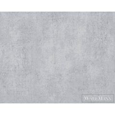   AS Creation Titanium 3 37840-6 szürke, fémhatású Fém-hatású Uni tapéta