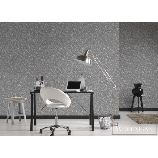 AS CREATION KARL LAGERFELD 37843-2 SZÜRKE MODERN TAPÉTA