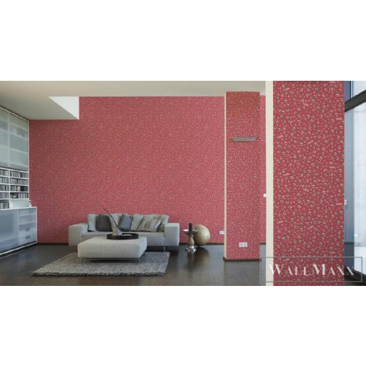 AS CREATION KARL LAGERFELD 37843-5 PIROS MODERN TAPÉTA