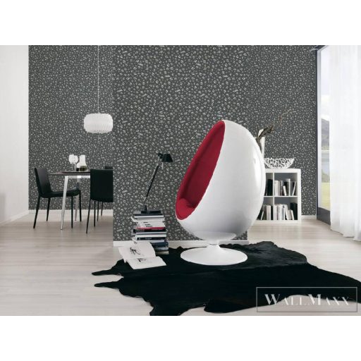 AS CREATION KARL LAGERFELD 37843-7 FEKETE MODERN TAPÉTA