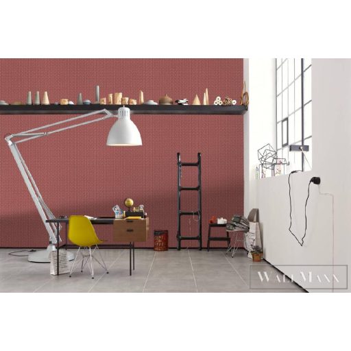 AS CREATION KARL LAGERFELD 37844-2 PIROS MODERN TAPÉTA