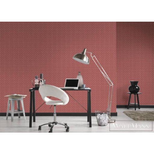 AS CREATION KARL LAGERFELD 37844-2 PIROS MODERN TAPÉTA