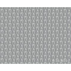 AS CREATION KARL LAGERFELD 37844-3 SZÜRKE MODERN TAPÉTA
