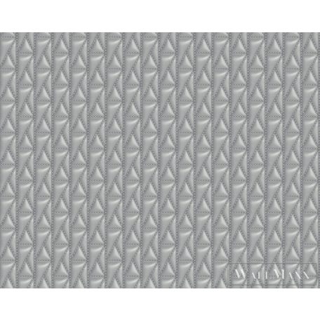 AS CREATION KARL LAGERFELD 37844-3 SZÜRKE MODERN TAPÉTA