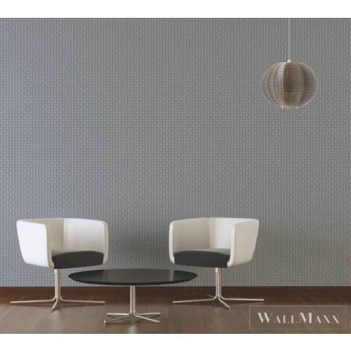 AS CREATION KARL LAGERFELD 37844-3 SZÜRKE MODERN TAPÉTA