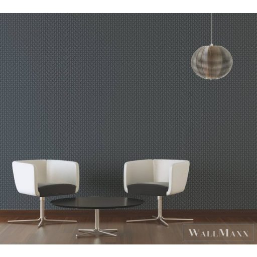 AS CREATION KARL LAGERFELD 37844-4 FEKETE MODERN TAPÉTA