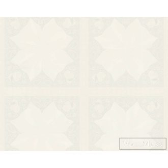 AS CREATION KARL LAGERFELD 37845-1 FEHÉR BAROKKOS TAPÉTA