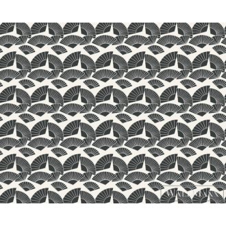 AS CREATION KARL LAGERFELD 37847-3 GRAFIKAI TAPÉTA