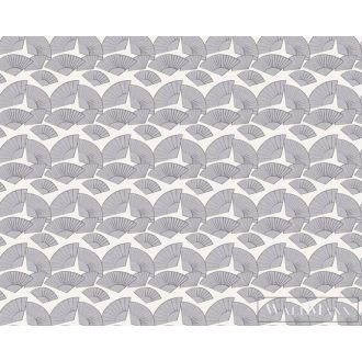 AS CREATION KARL LAGERFELD 37847-6 GRAFIKAI TAPÉTA