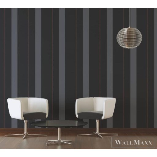 AS CREATION KARL LAGERFELD 37848-1 CSÍKOS TAPÉTA