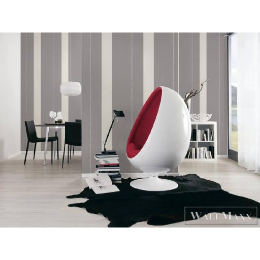 AS CREATION KARL LAGERFELD 37848-5 CSÍKOS TAPÉTA