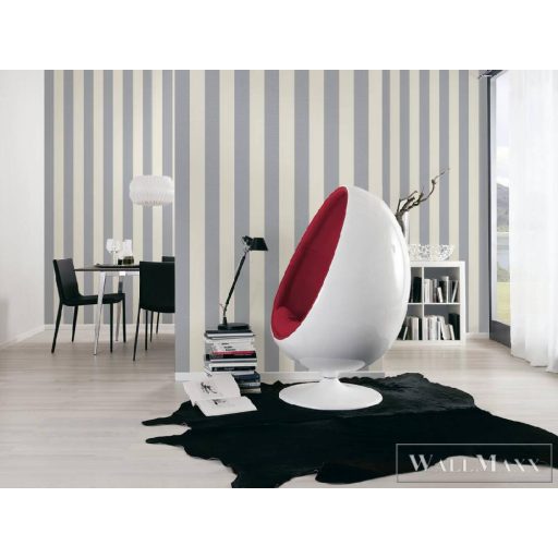 AS CREATION KARL LAGERFELD 37849-1 CSÍKOS TAPÉTA