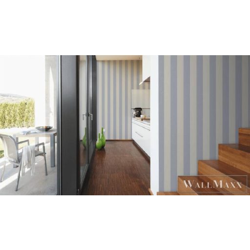 AS CREATION KARL LAGERFELD 37849-3 CSÍKOS TAPÉTA