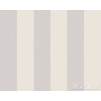 AS CREATION KARL LAGERFELD 37849-4 CSÍKOS TAPÉTA