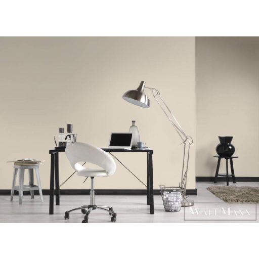 AS CREATION KARL LAGERFELD 37850-1 KRÉMSZÍNŰ TAPÉTA