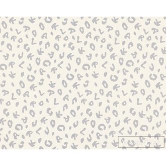   AS CREATION KARL LAGERFELD 37856-1 FÉMHATÁSÚ MODERN TAPÉTA