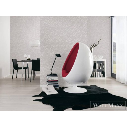 AS CREATION KARL LAGERFELD 37856-3 SZÜRKE MODERN TAPÉTA