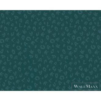 AS CREATION KARL LAGERFELD 37856-7 ZÖLD MODERN TAPÉTA