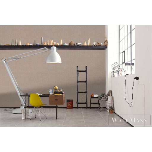 AS CREATION METROPOLITAN STORIES 2 2023 37857-3 BÉZS FÉM TAPÉTA