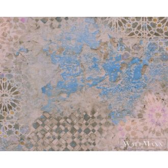   AS CREATION METROPOLITAN STORIES 2 2023 37858-1 BÉZS DEKOR TAPÉTA