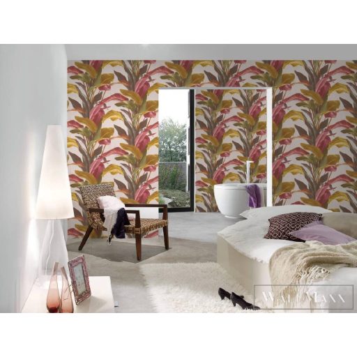 AS CREATION METROPOLITAN STORIES 2 2023 37862-2 BARNA LEVELES TAPÉTA