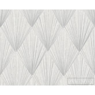   AS CREATION Metropolitan Stories 2 2023 37864-1 fémhatású kalász mintás tapéta