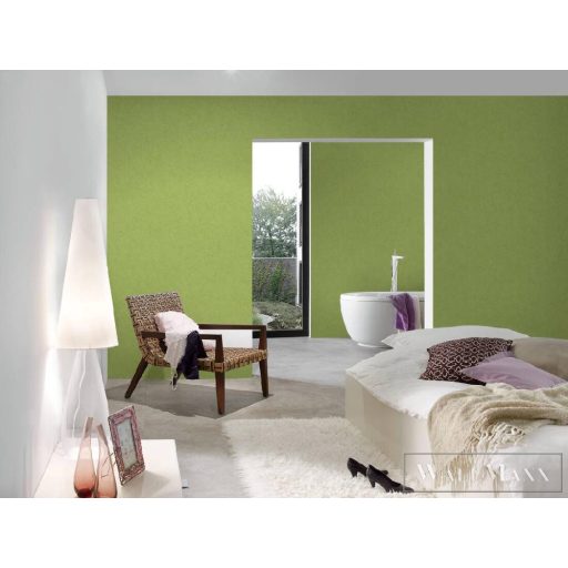 AS CREATION METROPOLITAN STORIES 2 2023 37865-8 ZÖLD MODERN TAPÉTA