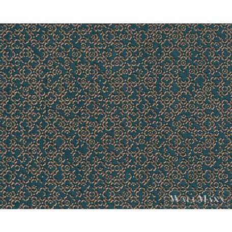 AS CREATION METROPOLITAN STORIES 2 2023 37866-4 ARANY ARAB MOTÍVUMOS TAPÉTA