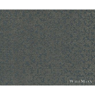   AS CREATION METROPOLITAN STORIES 2 2023 37866-5 KÉK ARAB MOTÍVUMOS TAPÉTA