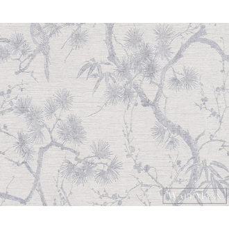   AS CREATION METROPOLITAN STORIES 2 2023 37867-3 FEHÉR LIGETI TAPÉTA