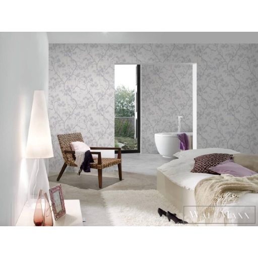 AS CREATION METROPOLITAN STORIES 2 2023 37867-3 FEHÉR LIGETI TAPÉTA