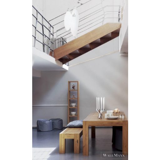 AS CREATION KARL LAGERFELD 37883-5 SZÜRKE TAPÉTA