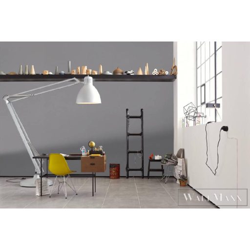 AS CREATION KARL LAGERFELD 37884-2 SZÜRKE TAPÉTA